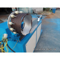 Spiral Flexible Aluminum Foil Duct Machine (ATM-300A)